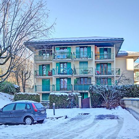 Central Duplex Apartment - Blanc Neige - Happy Rentals Chamonix Kültér fotó