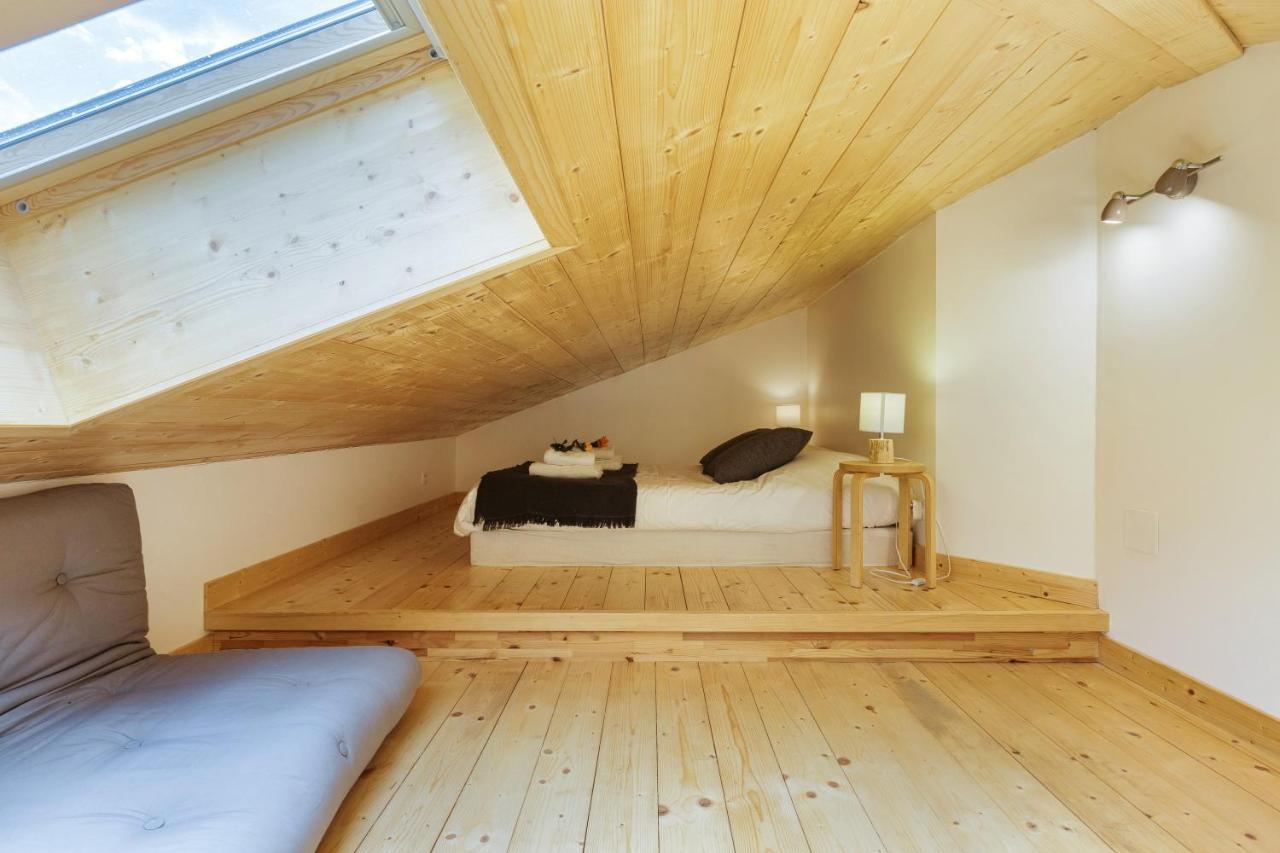 Central Duplex Apartment - Blanc Neige - Happy Rentals Chamonix Kültér fotó