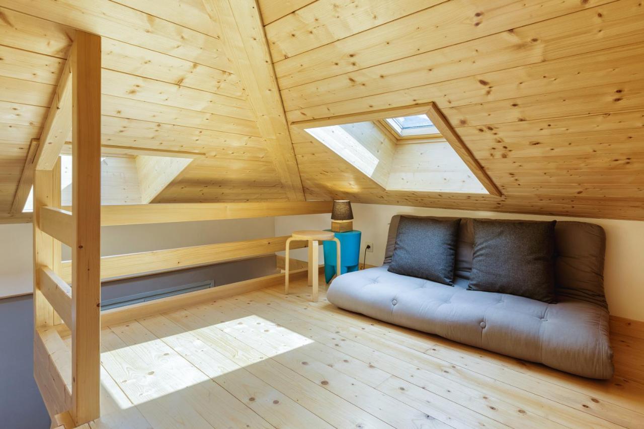 Central Duplex Apartment - Blanc Neige - Happy Rentals Chamonix Kültér fotó