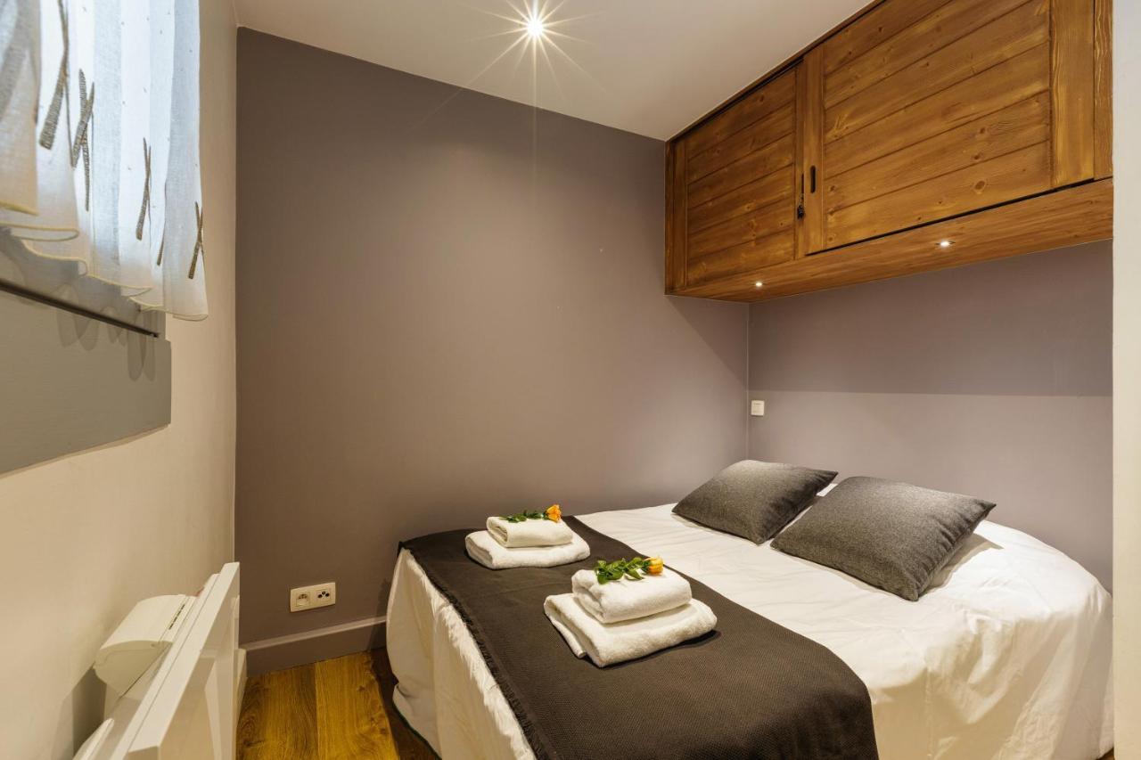 Central Duplex Apartment - Blanc Neige - Happy Rentals Chamonix Kültér fotó